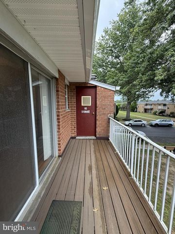 54 GARDEN VIEW #2, Hightstown, NJ 08520
