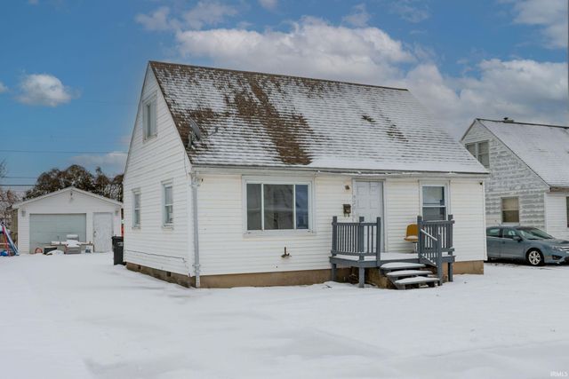 928 S Edison Avenue, South Bend, IN 46619