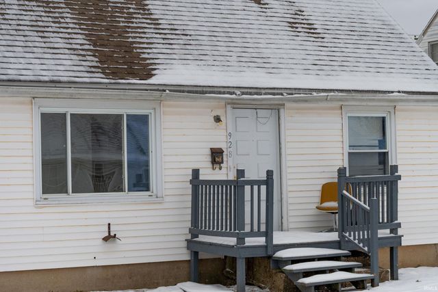 928 S Edison Avenue, South Bend, IN 46619