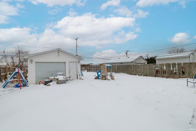 928 S Edison Avenue, South Bend, IN 46619