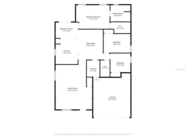 907 HACIENDA CIRCLE, Kissimmee, FL 34741