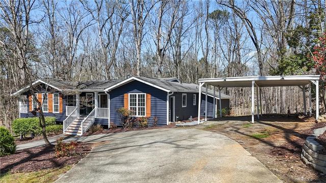 3828 Memorial Parkway NW, Kennesaw, GA 30152