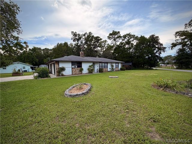 6110 W Cheryl Lane, Homosassa, FL 34446