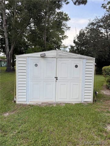 6110 W Cheryl Lane, Homosassa, FL 34446