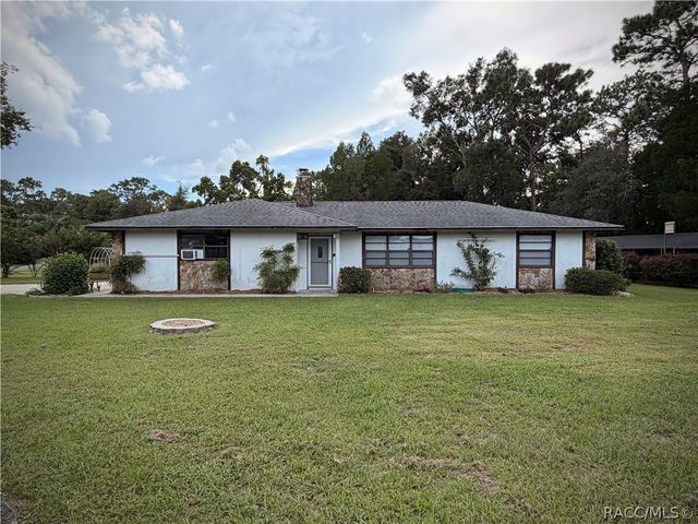6110 W Cheryl Lane, Homosassa, FL 34446