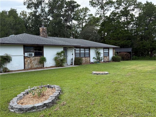 6110 W Cheryl Lane, Homosassa, FL 34446
