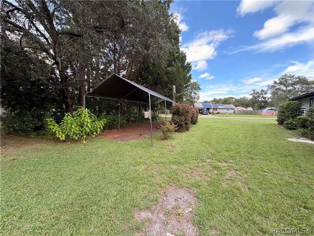 6110 W Cheryl Lane, Homosassa, FL 34446