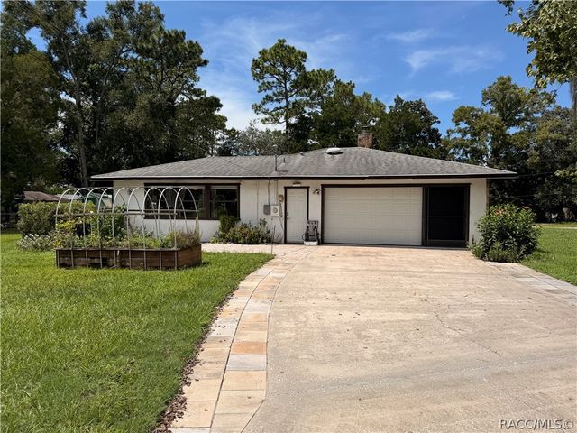 6110 W Cheryl Lane, Homosassa, FL 34446