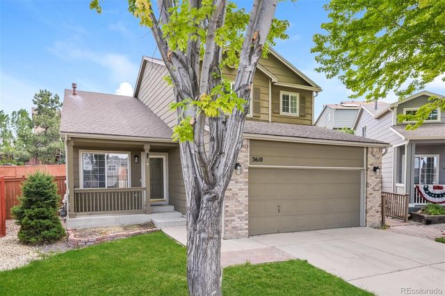 3610 Morning Glory Drive, Castle Rock, CO 80109