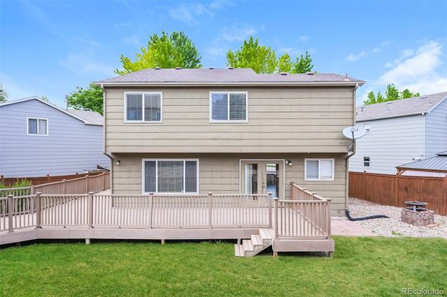 3610 Morning Glory Drive, Castle Rock, CO 80109