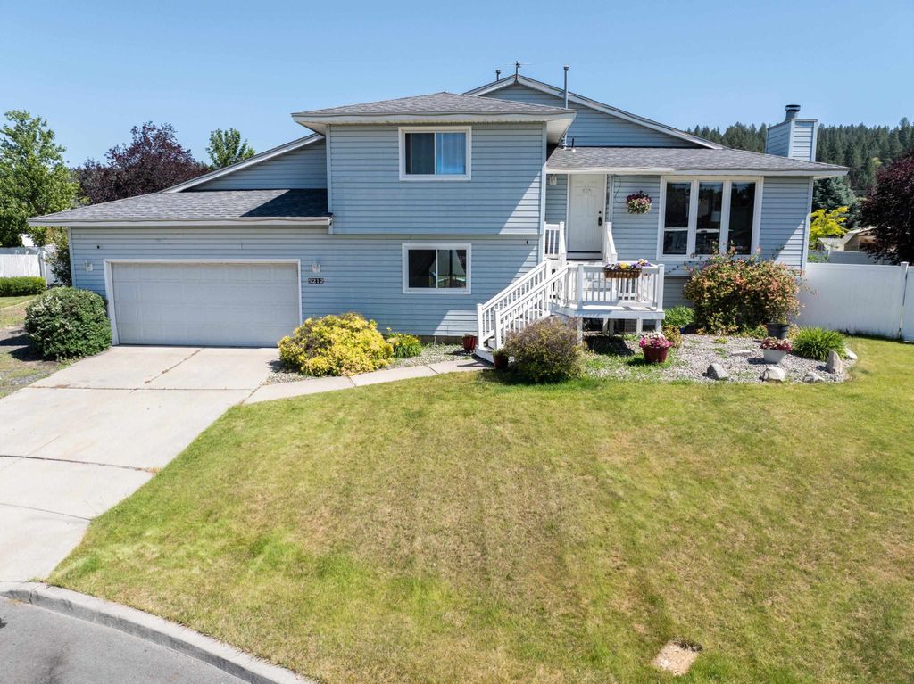 5212 N Bellevue Ct, Spokane Valley, WA 99216