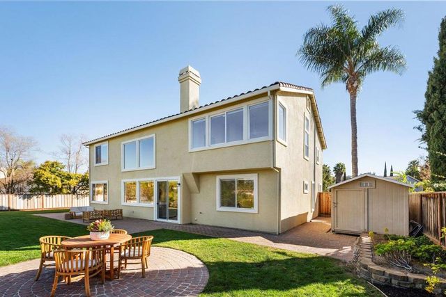 2231 Quail Bluff Court, San Jose, CA 95121