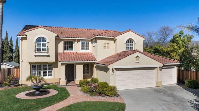 2231 Quail Bluff Court, San Jose, CA 95121