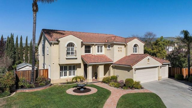 2231 Quail Bluff Court, San Jose, CA 95121