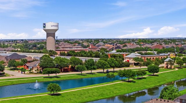 2217 Riviera Drive, Little Elm, TX 75068