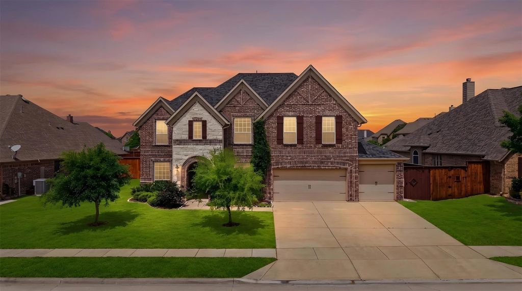 2217 Riviera Drive, Little Elm, TX 75068