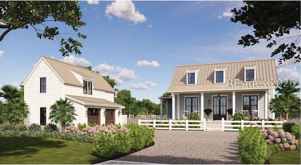 15 Inkberry Street, Bluffton, SC 29910