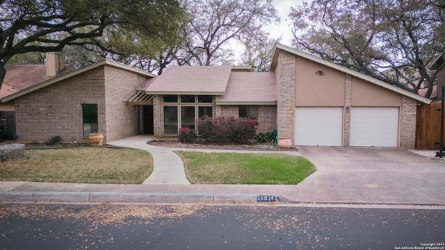 16814 TURKEY POINT ST, San Antonio, TX 78232