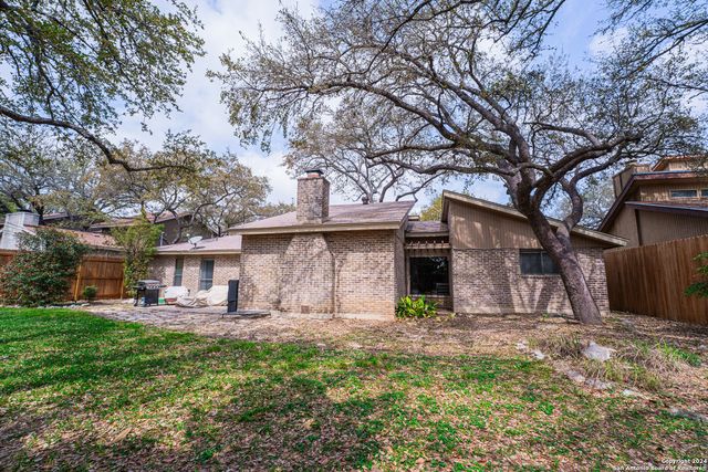 16814 TURKEY POINT ST, San Antonio, TX 78232