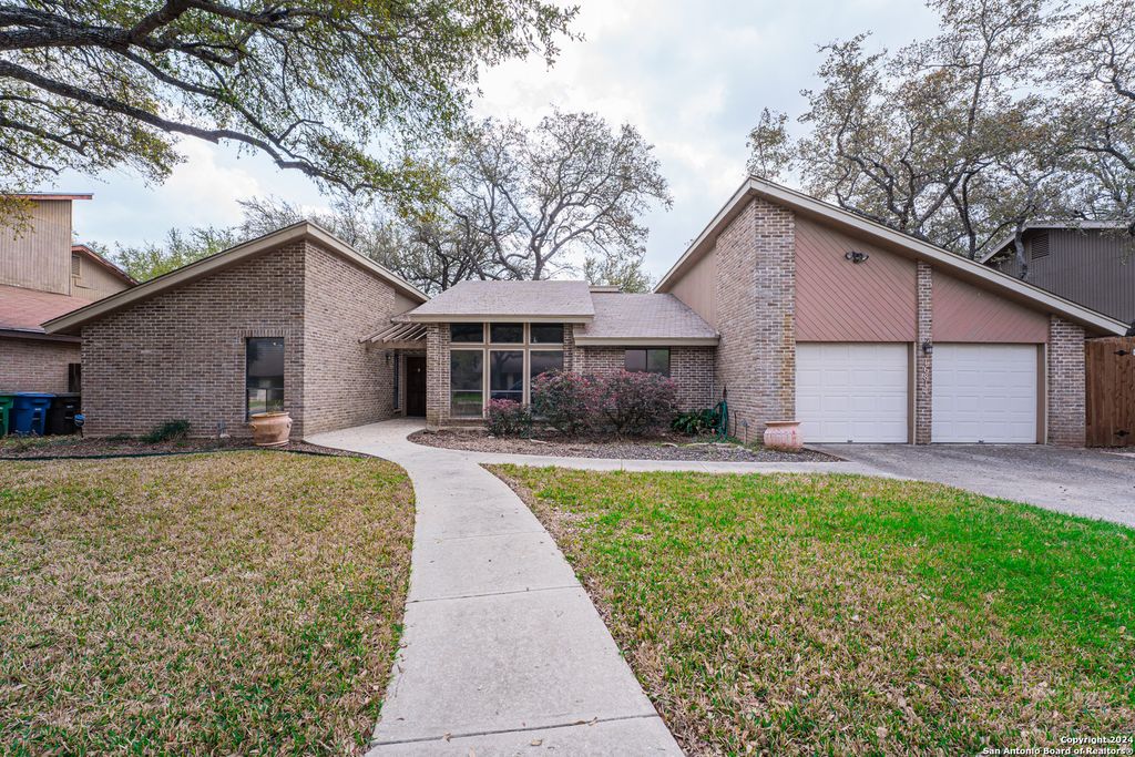 16814 TURKEY POINT ST, San Antonio, TX 78232