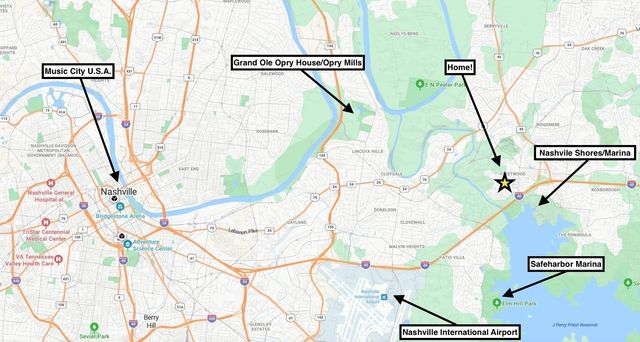 2060 Hickory Brook Dr, Hermitage, TN 37076