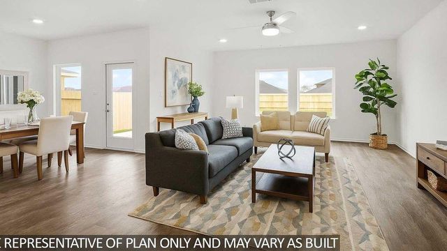 20433 Laplace Lane, New Caney, TX 77357