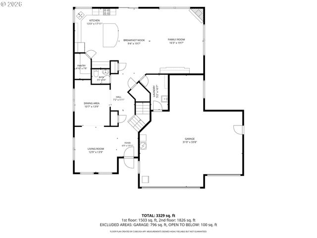 1401 Ne 296TH St, Ridgefield, WA 98642