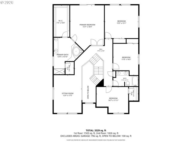 1401 Ne 296TH St, Ridgefield, WA 98642