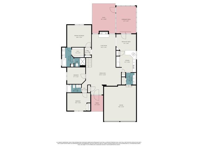 8018 Jeannes Creek Lane, West Chester, OH 45069