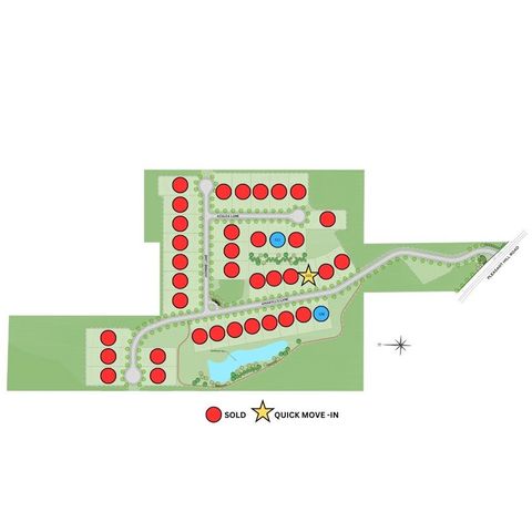 104 Amaryllis Ln.., Marshall, PA 15005