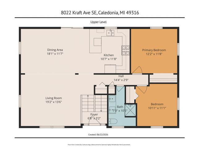 8022 Kraft Avenue SE, Caledonia, MI 49316