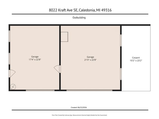 8022 Kraft Avenue SE, Caledonia, MI 49316