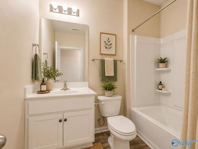 108 Creek Ridge Drive, Meridianville, AL 35759