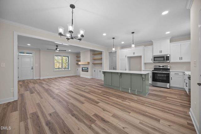 1422 Sagamore Drive, Louisburg, NC 27549