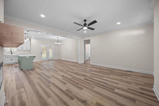 1422 Sagamore Drive, Louisburg, NC 27549