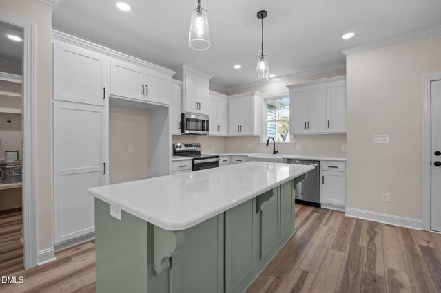 1422 Sagamore Drive, Louisburg, NC 27549