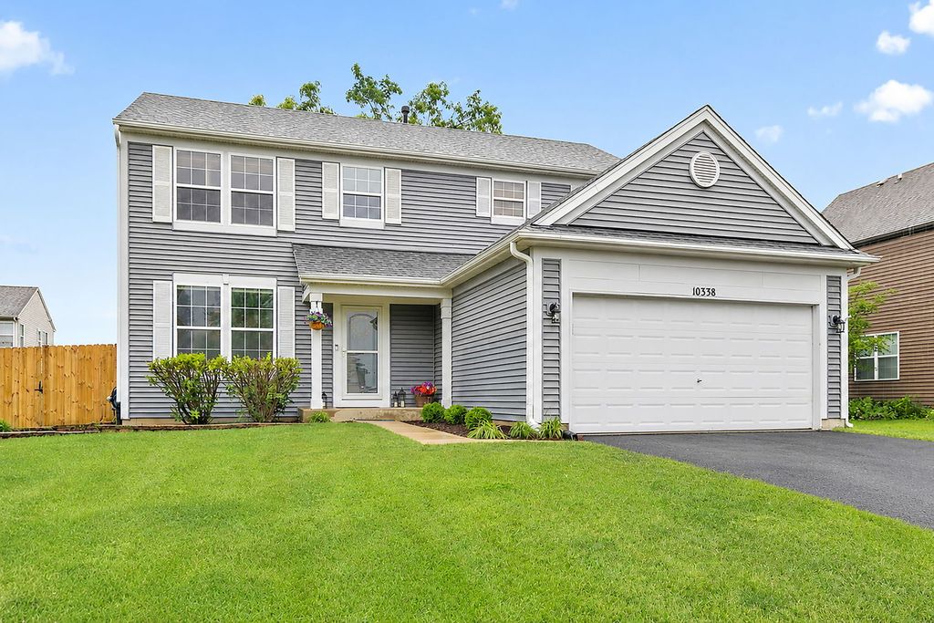 10338 Ashley Street, Huntley, IL 60142