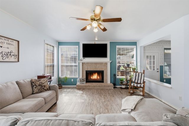 4521 Newport Drive, The Colony, TX 75056