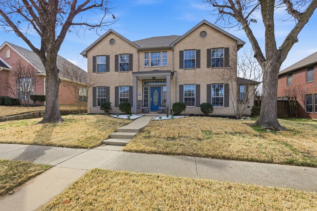 4521 Newport Drive, The Colony, TX 75056 — photo 3