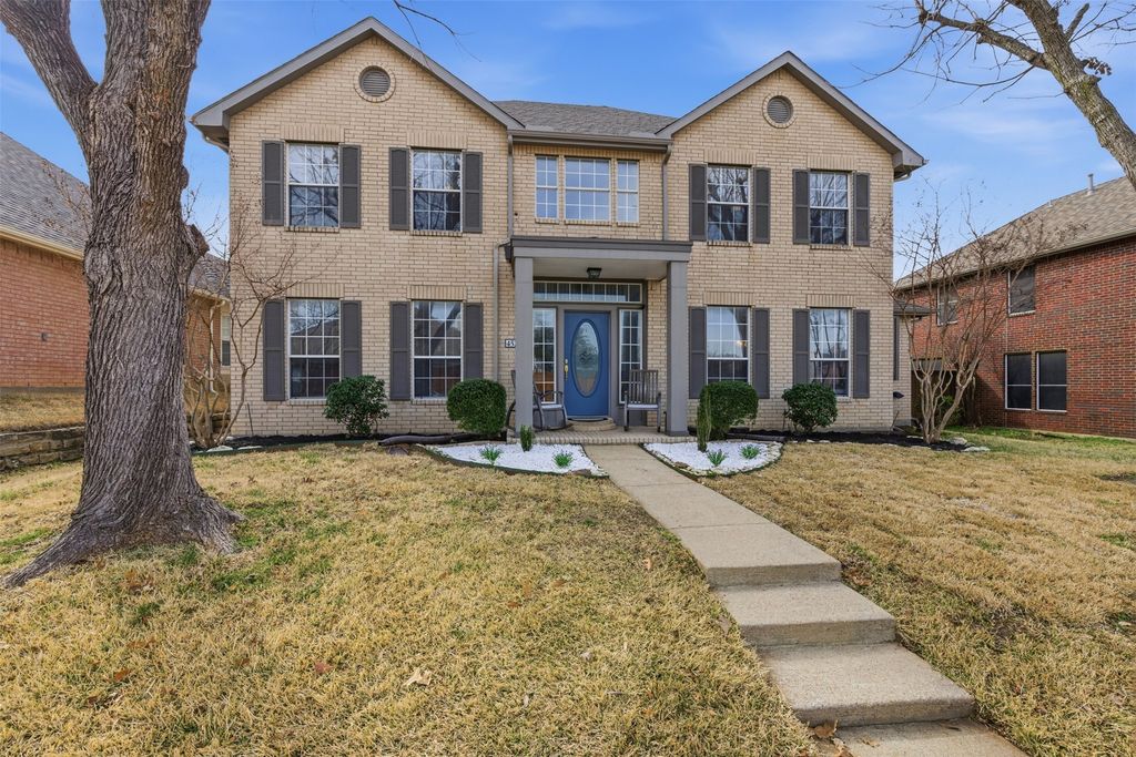 4521 Newport Drive, The Colony, TX 75056 — photo 4