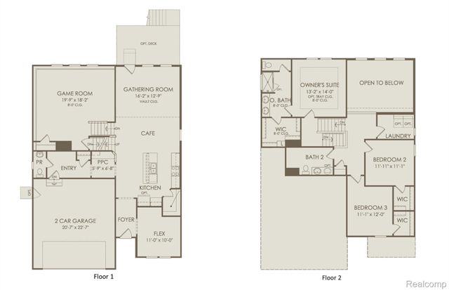 59608 Pine Valley Drive, Lyon Charter Township, MI 48165