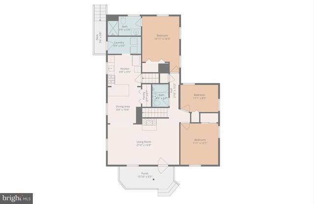 6735 GOUTHIER RD, Falls Church, VA 22042