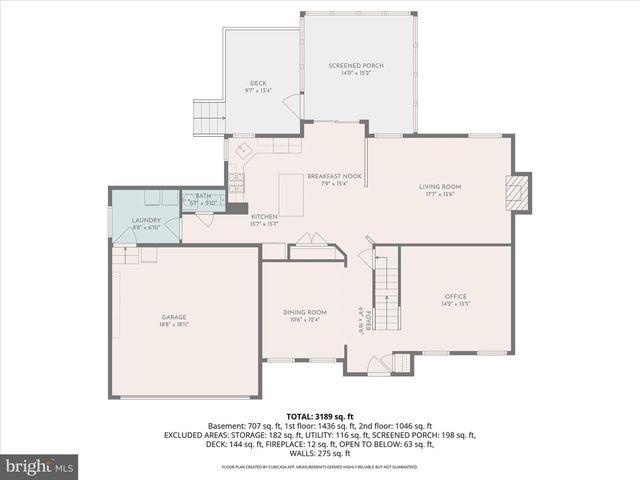 1410 SUMMER SWEET LN, Mount Airy, MD 21771
