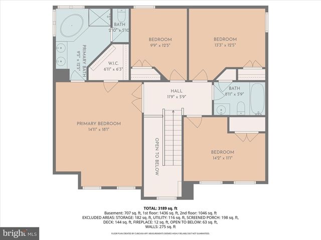 1410 SUMMER SWEET LN, Mount Airy, MD 21771