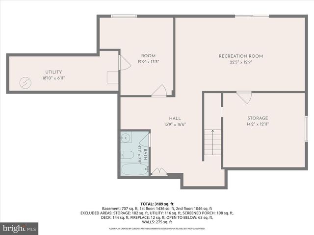 1410 SUMMER SWEET LN, Mount Airy, MD 21771