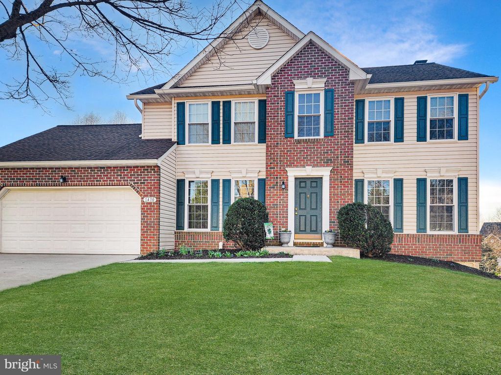 1410 SUMMER SWEET LN, Mount Airy, MD 21771