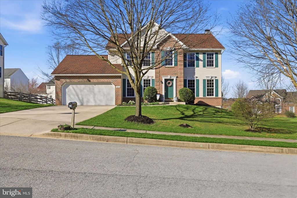 1410 SUMMER SWEET LN, Mount Airy, MD 21771
