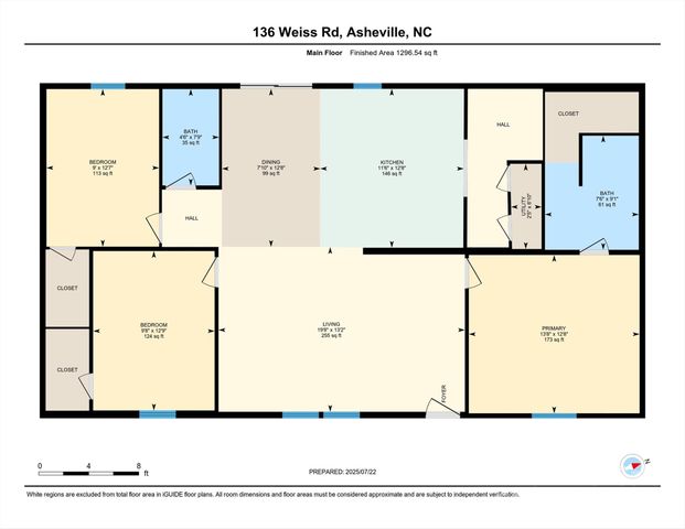 136 Weiss Road, Asheville, NC 28806