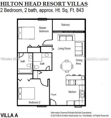 663 William Hilton Pkwy Apt 2402, Hilton Head Island, SC 29928