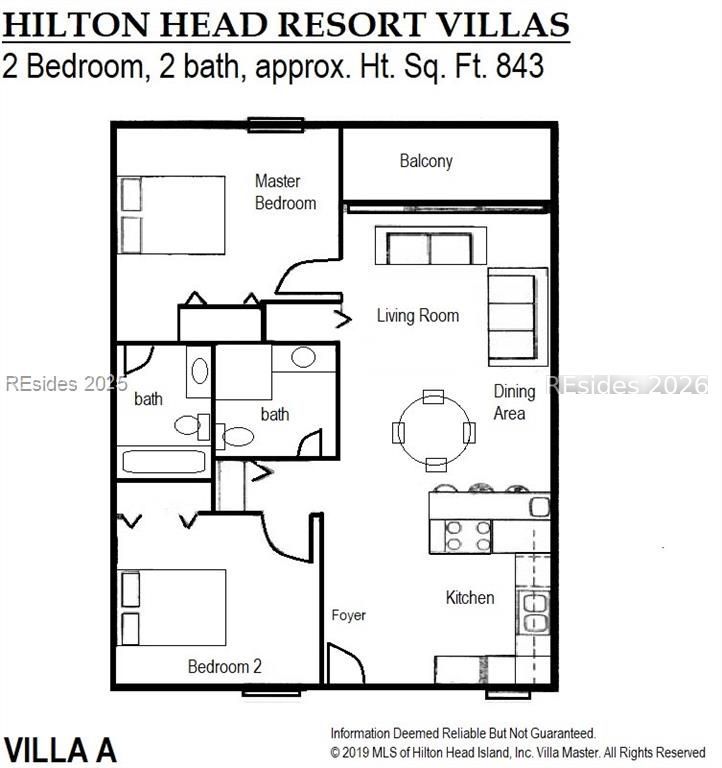 Image 24 of property listing at 663 William Hilton Pkwy Apt 2402, Hilton Head Island, SC 29928